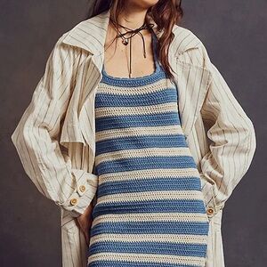 Felicity Sweater Mini Dress